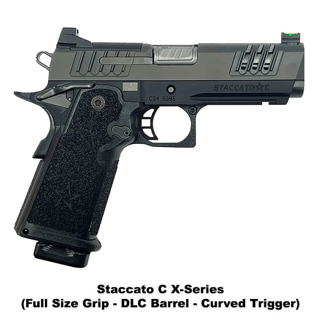 Staccato C X-Series - Thumbnail 6