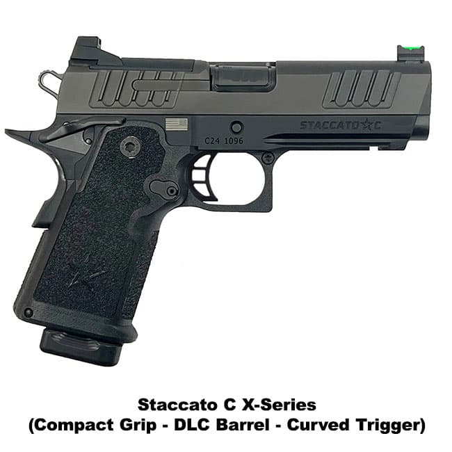 Staccato C X-Series - Thumbnail 7