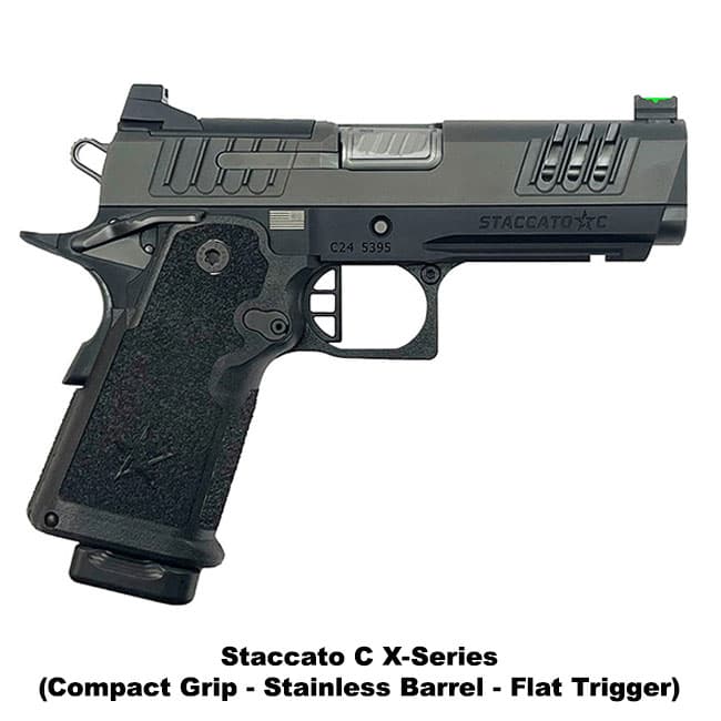 Staccato C X-Series - Thumbnail 8
