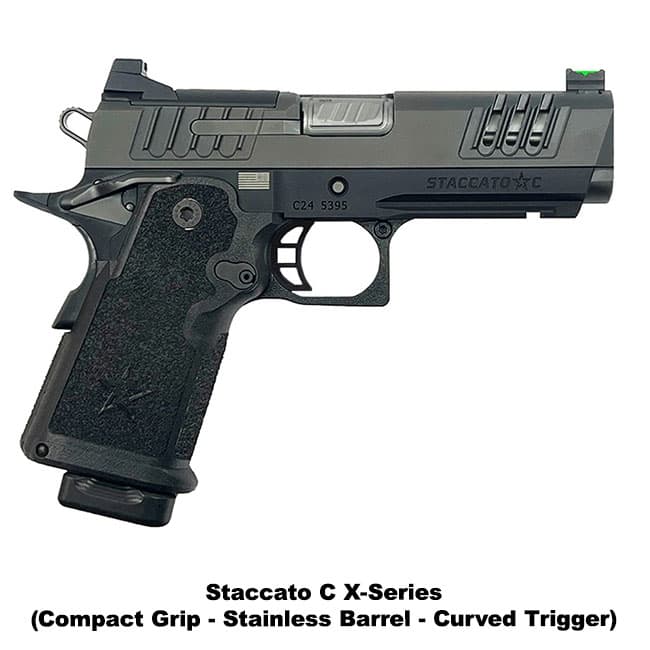 Staccato C X-Series - Thumbnail 9