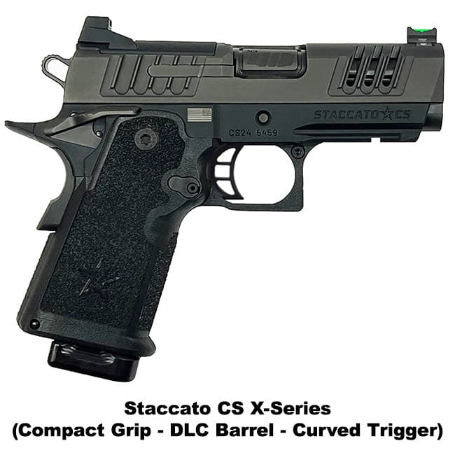Staccato CS X-Series - Thumbnail 2