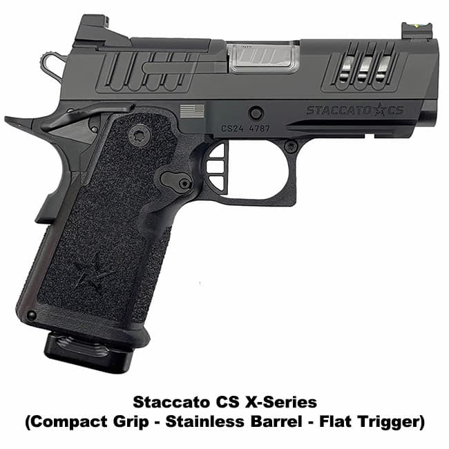 Staccato CS X-Series - Thumbnail 3