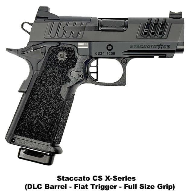 Staccato CS X-Series - Thumbnail 5