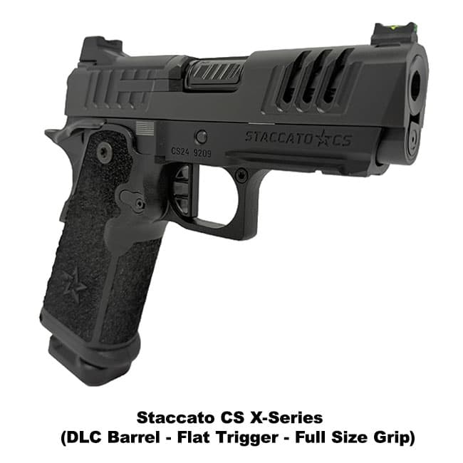 Staccato CS X-Series - Thumbnail 7