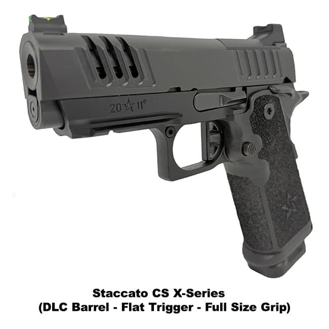 Staccato CS X-Series - Thumbnail 8