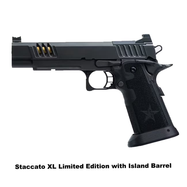 Staccato XL Limited Edition - Thumbnail 2