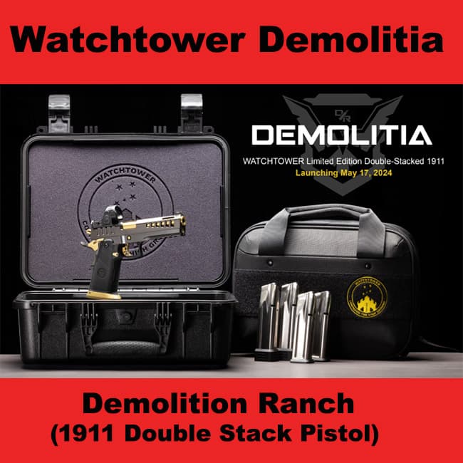 Watchtower Demolitia - Image 1
