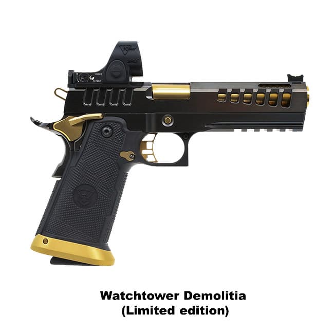 Watchtower Demolitia - Thumbnail 2