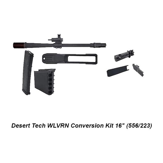Desert Tech WLVRN Conversion Kit 16 inch (556/223) - Thumbnail 1