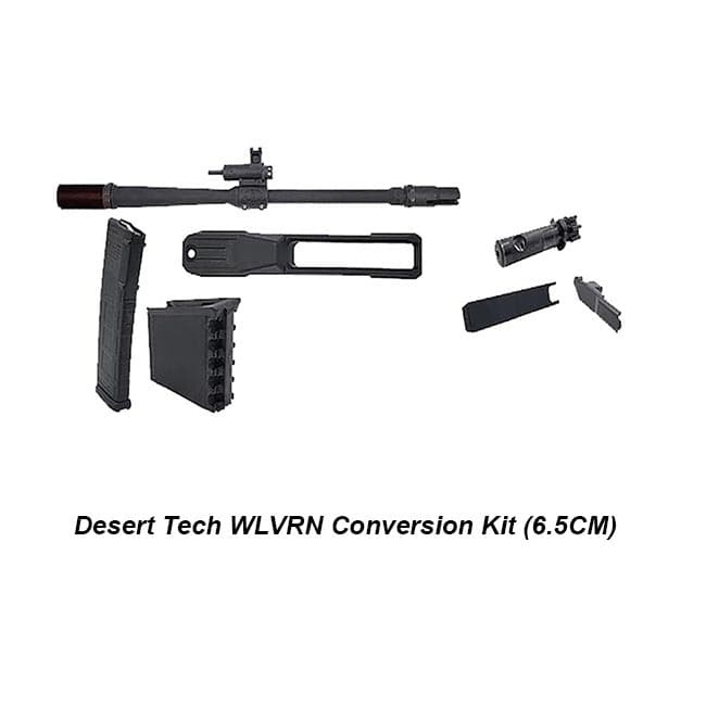 Desert Tech WLVRN 6.5 Creedmoor Conversion Kit - Thumbnail 1