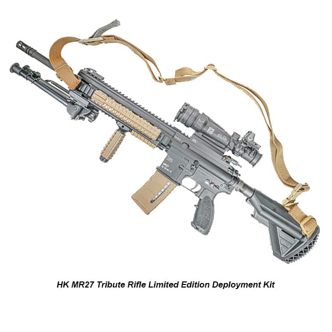HK MR27 Tribute Limited Edition Rifle - Thumbnail 2