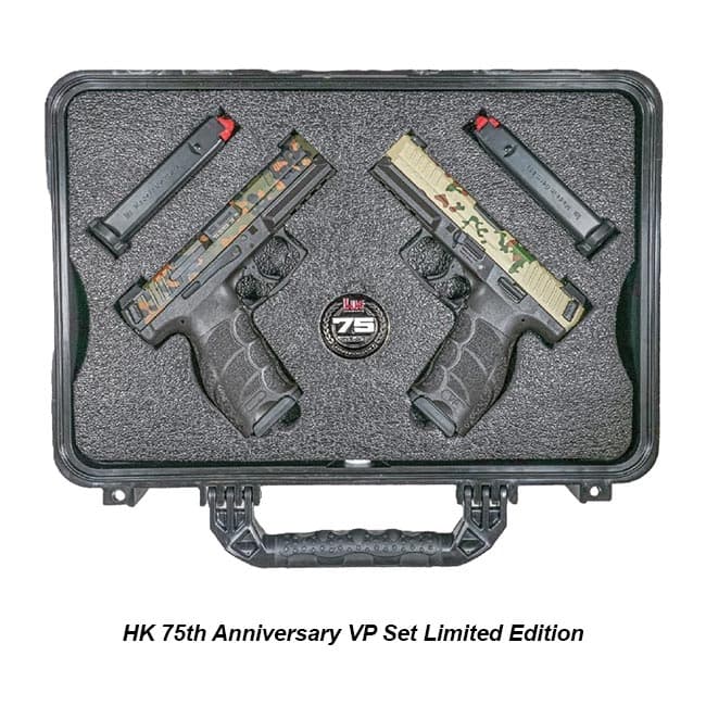 HK 75th Anniversary VP Set Limited Edition - Thumbnail 1