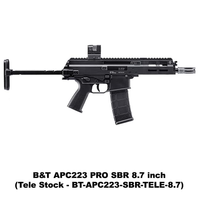B&T APC223 PRO - Thumbnail 1