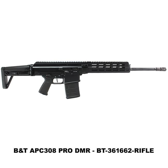 B&T APC308 DMR PRO - Thumbnail 1