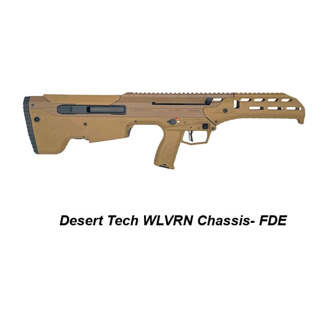 Desert Tech WLVRN Chassis - Thumbnail 3