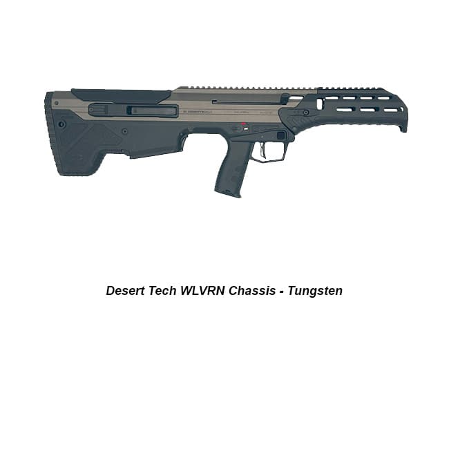 Desert Tech WLVRN Chassis - Thumbnail 2