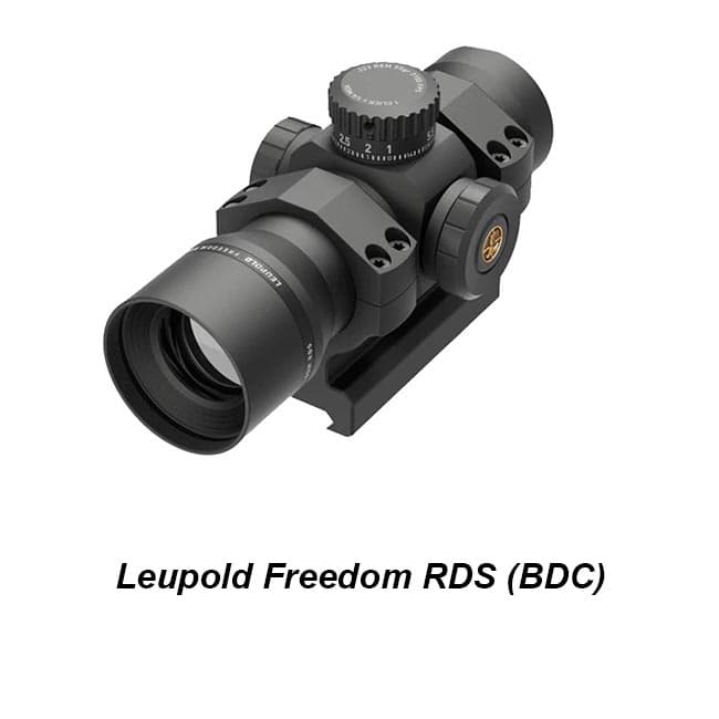 Leupold Freedom RDS (BDC) - Thumbnail 1