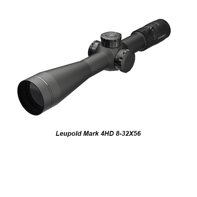Leupold Mark 4HD 8-32X56 - Thumbnail 1