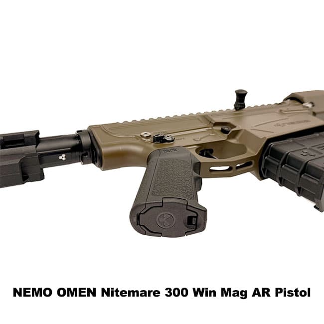 NEMO OMEN Nitemare 300 Win Mag - Thumbnail 7