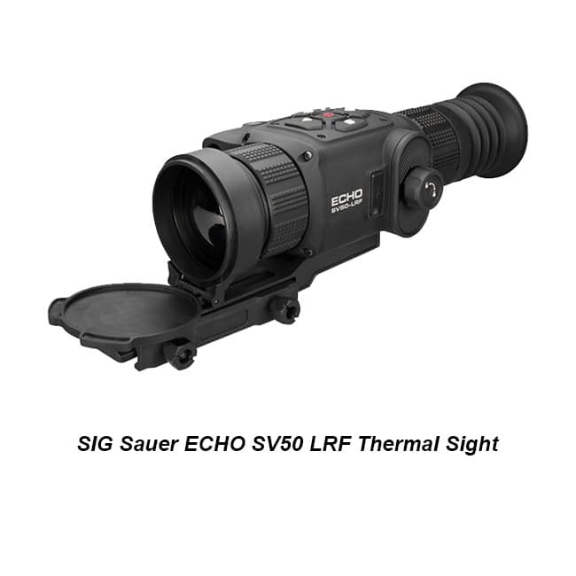 SIG Sauer ECHO SV50 LRF Thermal Sight - Image 1
