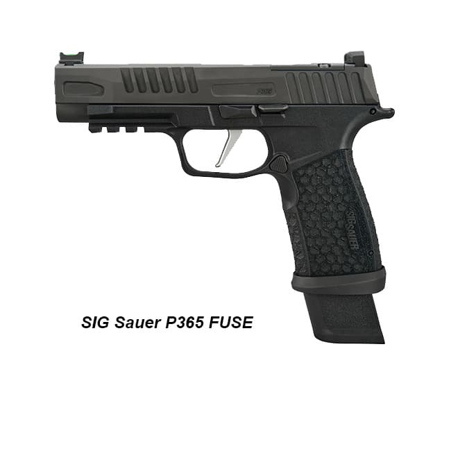 SIG Sauer P365 FUSE - Thumbnail 1