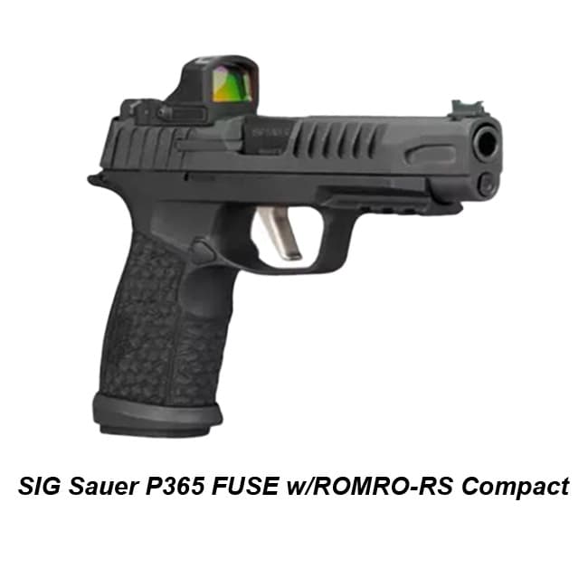 SIG Sauer P365 FUSE - Thumbnail 3
