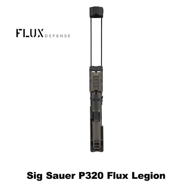 Sig Sauer P320 Flux Legion - Thumbnail 5