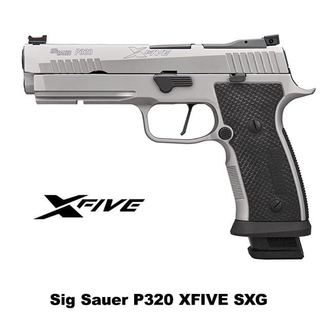 Sig Sauer P320 XFIVE SXG - Thumbnail 2