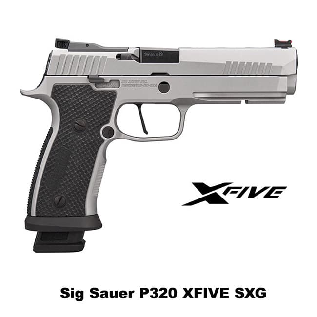 Sig Sauer P320 XFIVE SXG - Thumbnail 1