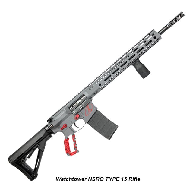 Watchtower NSRO TYPE 15 Rifle - Thumbnail 1