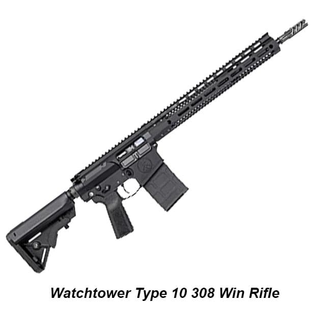 Watchtower Type 10 308 Win Rifle - Thumbnail 1