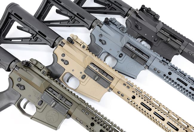 Watchtower Type 15 556 Rifle - Thumbnail 2