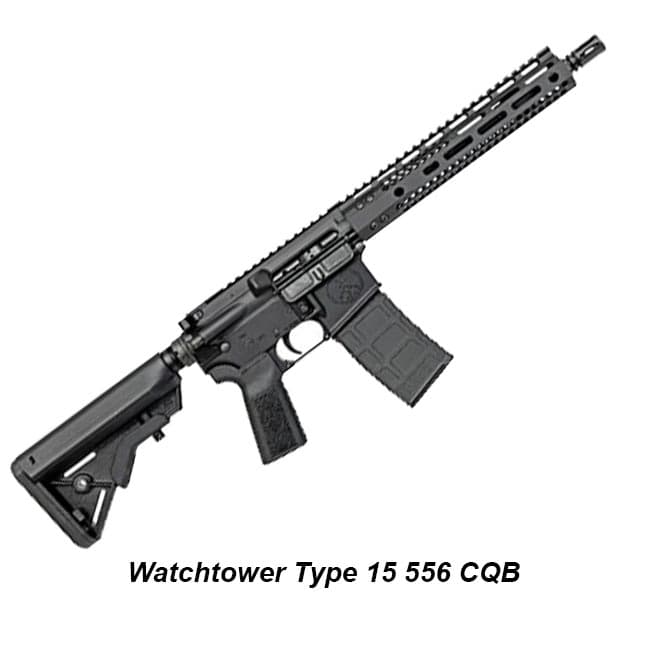 Watchtower Type 15 556 CQB - Thumbnail 1
