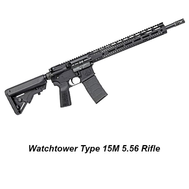 Watchtower Type 15M 556 Rifle - Thumbnail 1