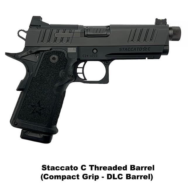 Staccato C Threaded Barrel - Thumbnail 5