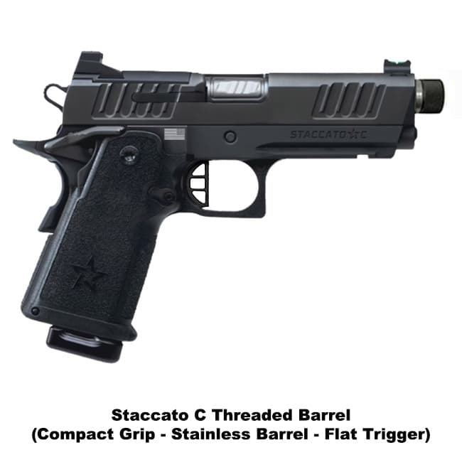 Staccato C Threaded Barrel - Thumbnail 8