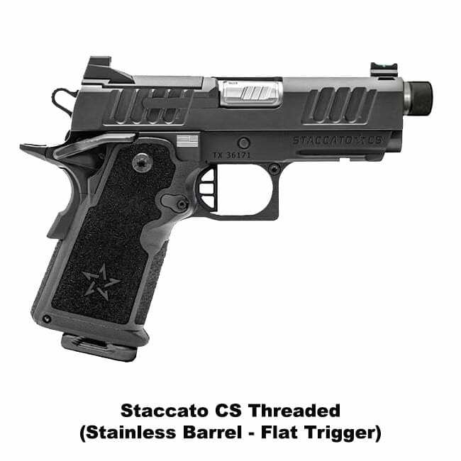 Staccato CS Threaded barrel - Thumbnail 3