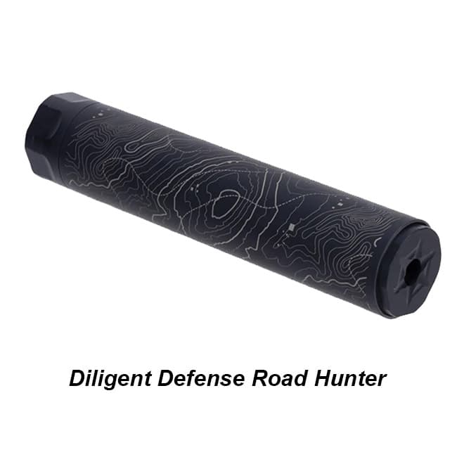 Diligent Defense Road Hunter - Thumbnail 1