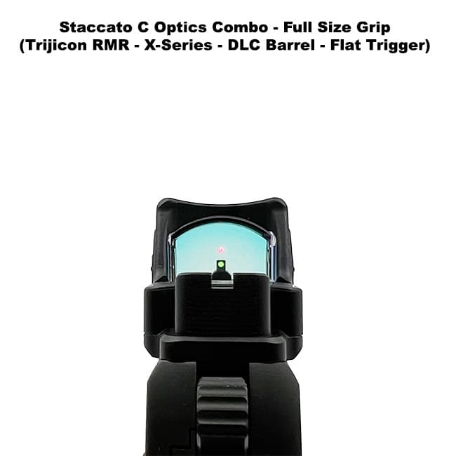 Staccato C Optics Combo - Thumbnail 7