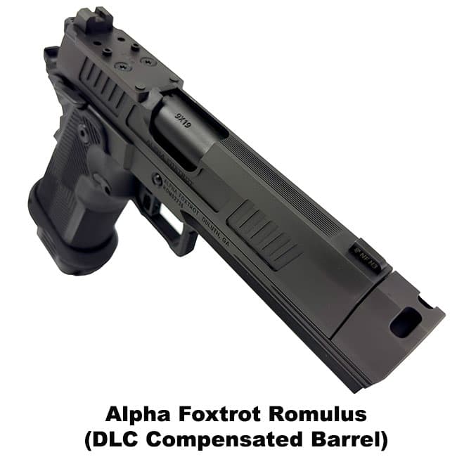 Alpha Foxtrot Romulus (9MM) - Thumbnail 2
