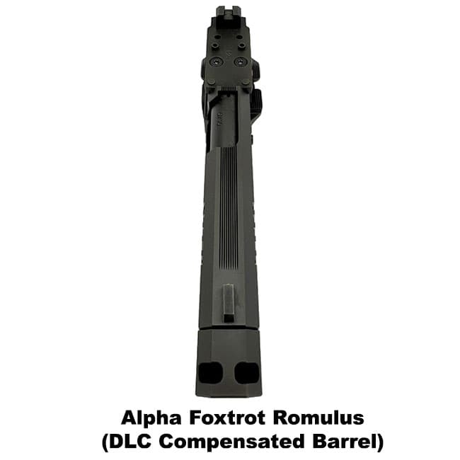 Alpha Foxtrot Romulus (9MM) - Thumbnail 4