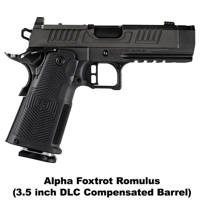 Alpha Foxtrot Romulus (9MM) - Thumbnail 8