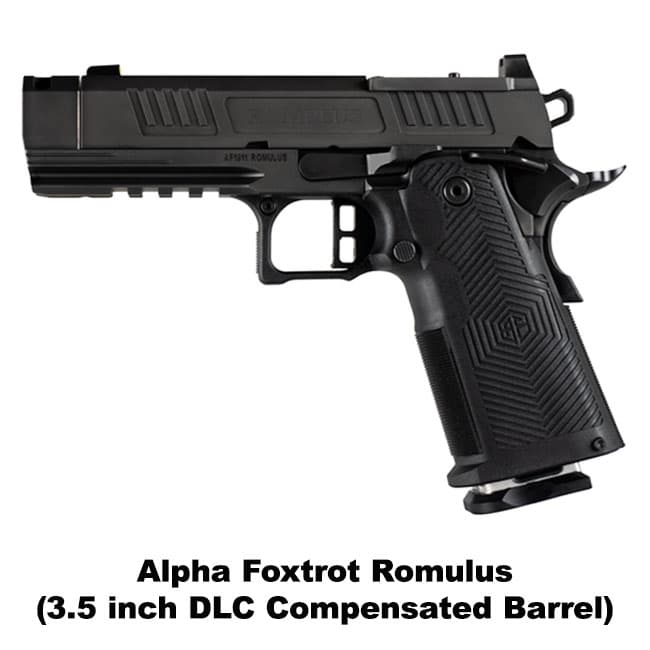 Alpha Foxtrot Romulus (9MM) - Thumbnail 9