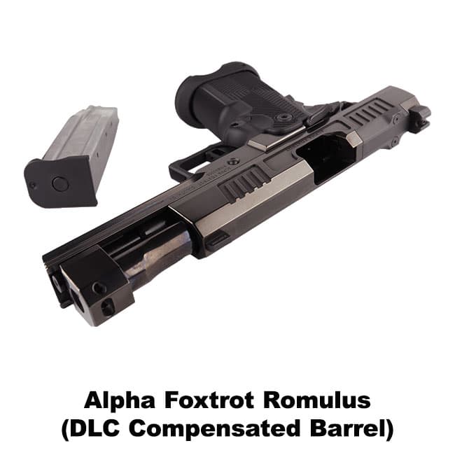 Alpha Foxtrot Romulus (9MM) - Thumbnail 7