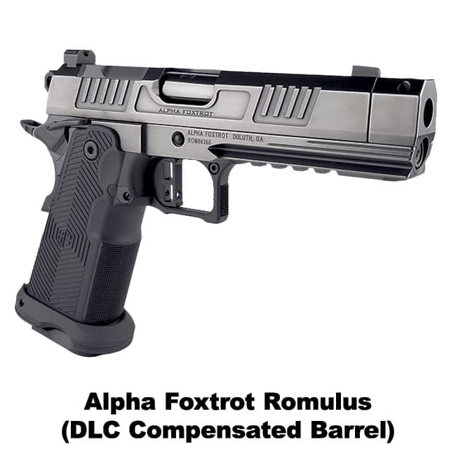 Alpha Foxtrot Romulus (9MM) - Thumbnail 6