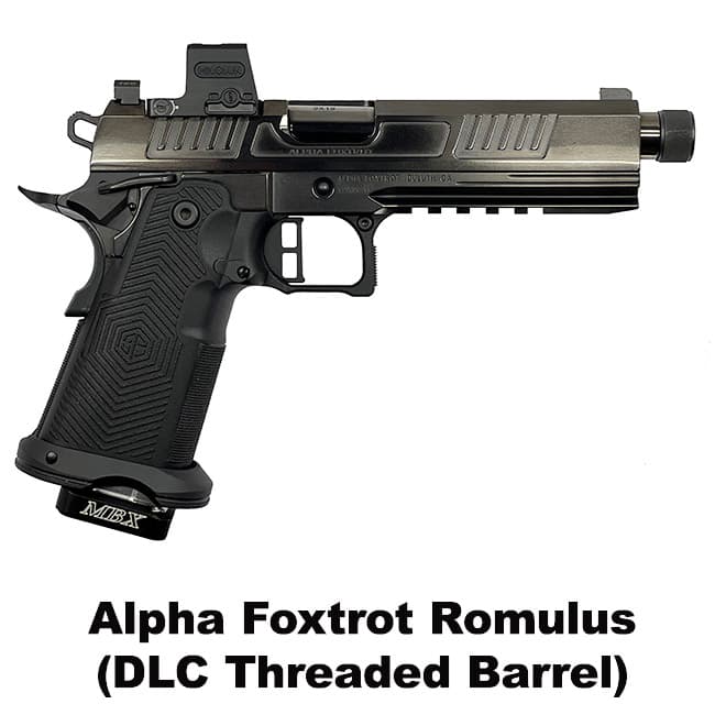 Alpha Foxtrot Romulus (9MM) - Thumbnail 5