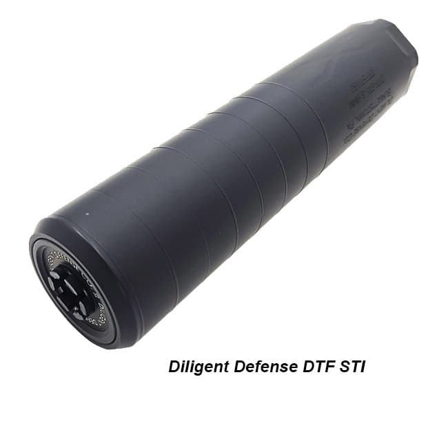 Diligent Defense DTF STI - Thumbnail 1