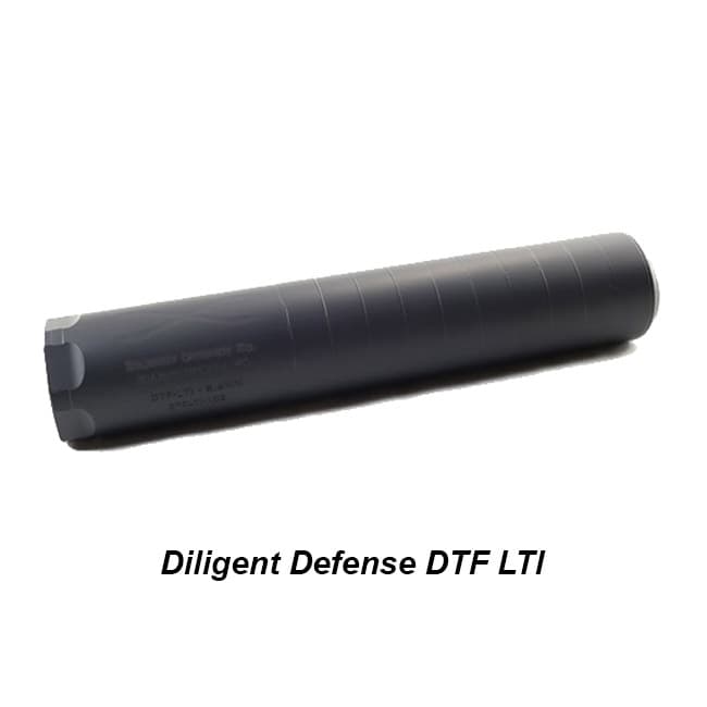 Diligent Defense DTF LTI - Thumbnail 1