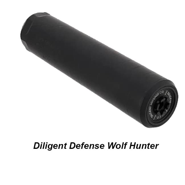 Diligent Defense Wolf Hunter - Thumbnail 1