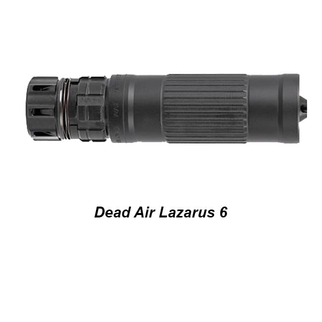 Dead Air Lazarus 6 - Thumbnail 1